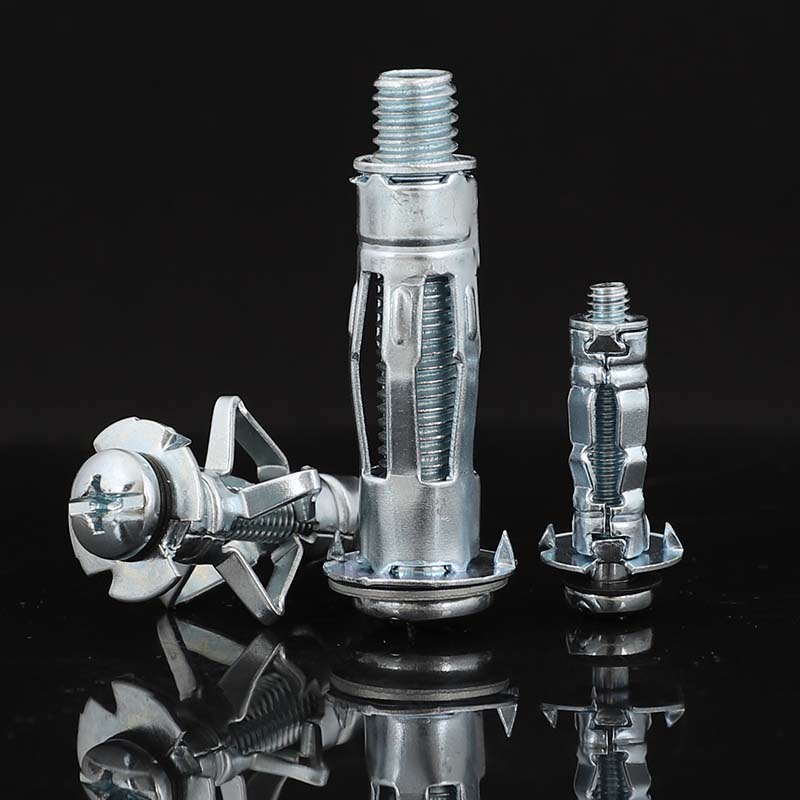 中空壁虎膨胀螺栓石膏板专用