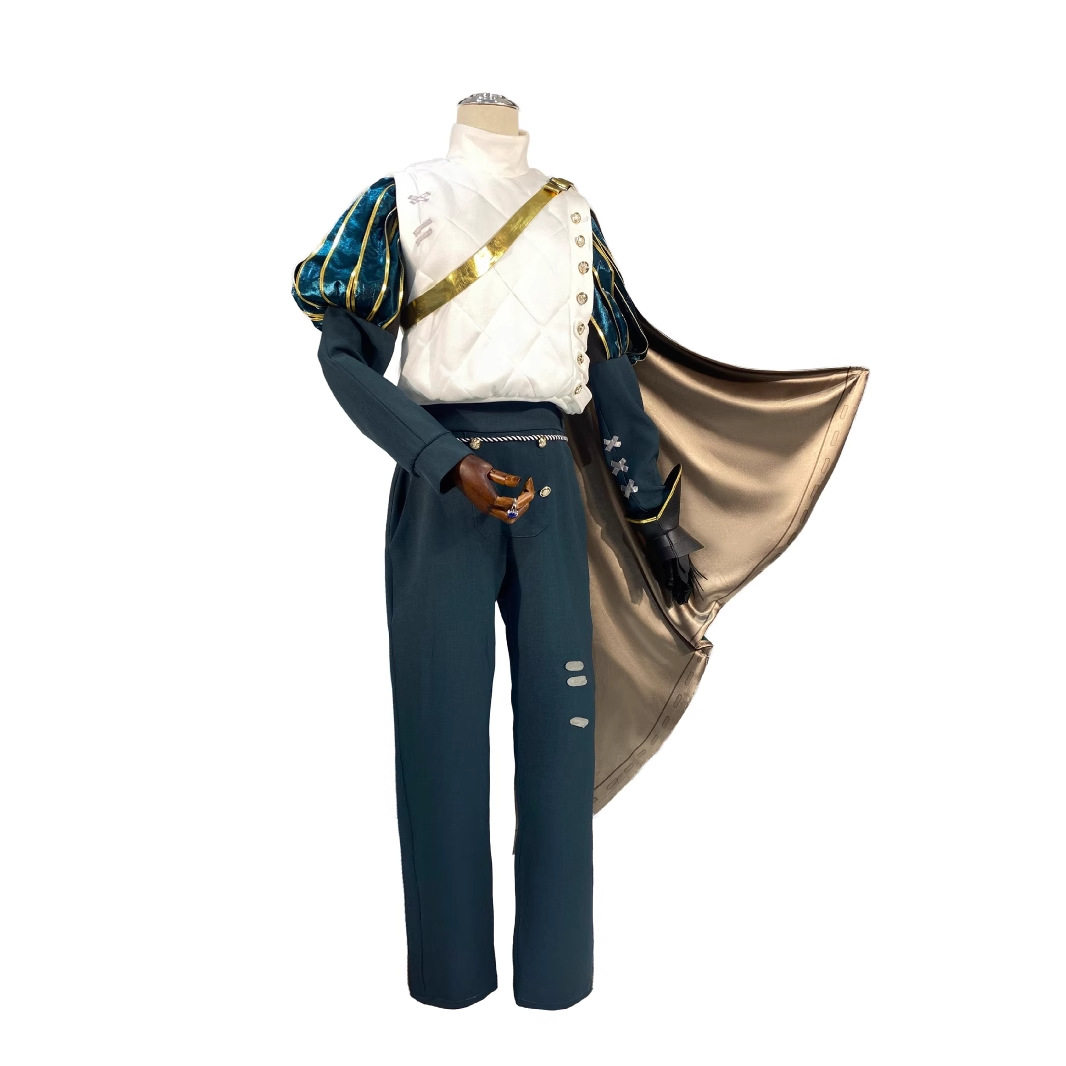第五人格cos服求生者骑士原皮cosplay服装全套游戏二次元服装
