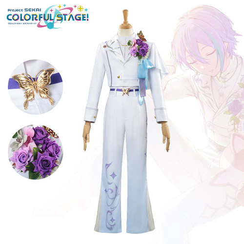 世界计划色彩舞台pjsk天马司神代类cos服wswl2二次元角色扮演