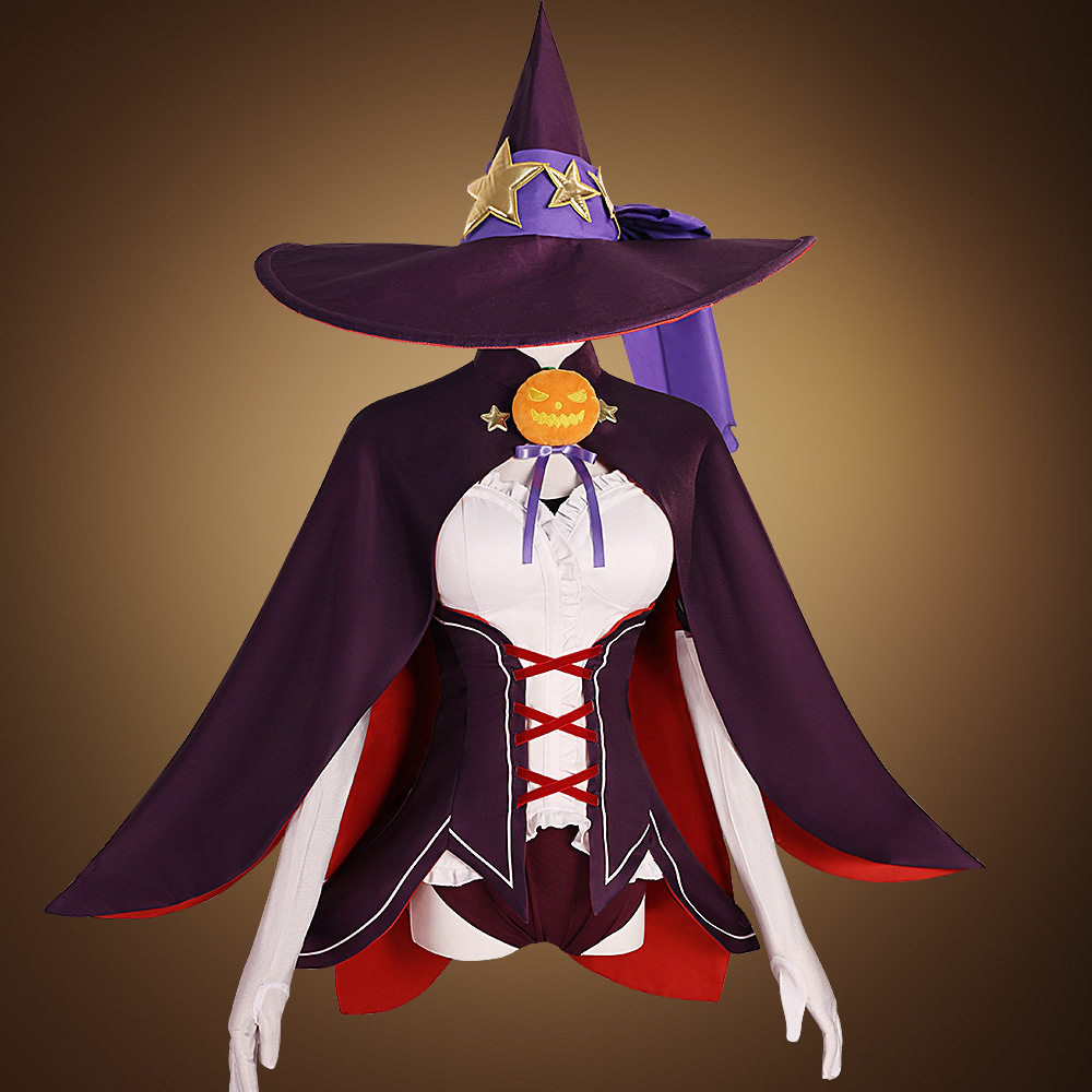 蕾姆万圣节小恶魔cos服从零开始的异世界生活cosplay动漫套装跨境图片