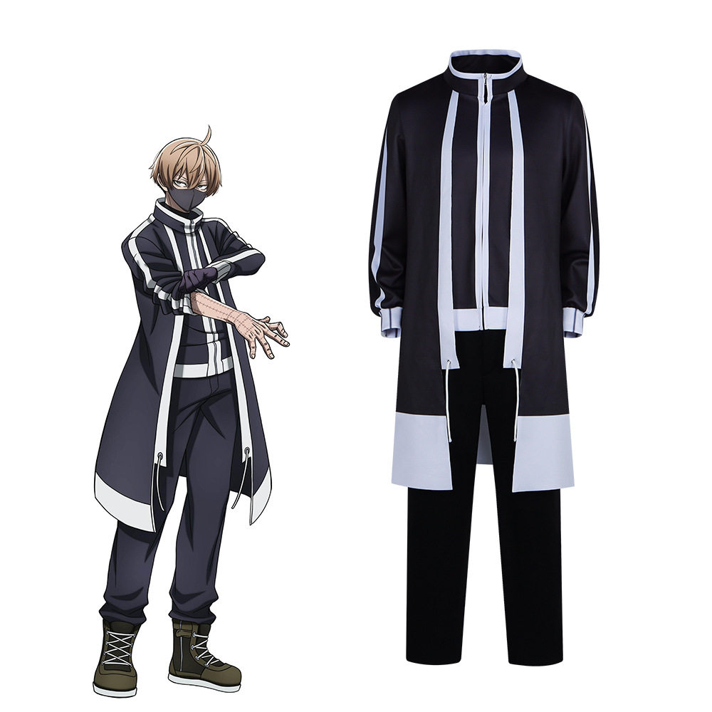 桃源暗鬼一之濑四季校服cos服罗刹学院校服cosplay二次元动漫制服