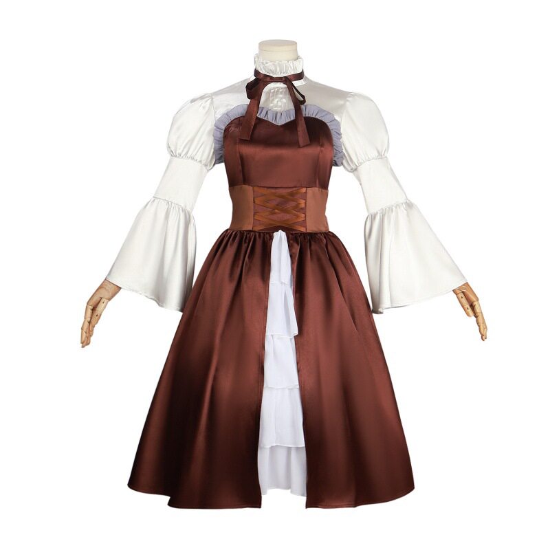 葬送的芙莉莲cos服魔法使芙莉莲利涅cosplay动漫角色扮演服装批