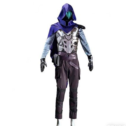 无畏契约幽影cos钢索cos服暮蝶捷风play动漫