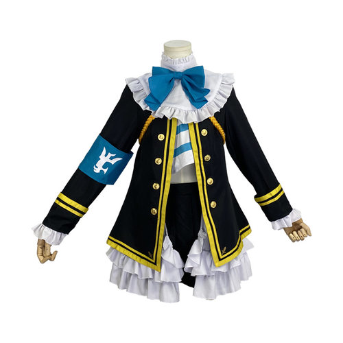 赛马娘目白麦昆cos服PrettyDerby目白麦昆的决胜服cosplay服装