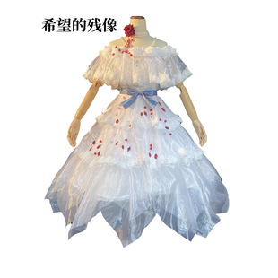 第五人格cos服红夫人希望的残像虚妄镜像cosplay服装游戏C服