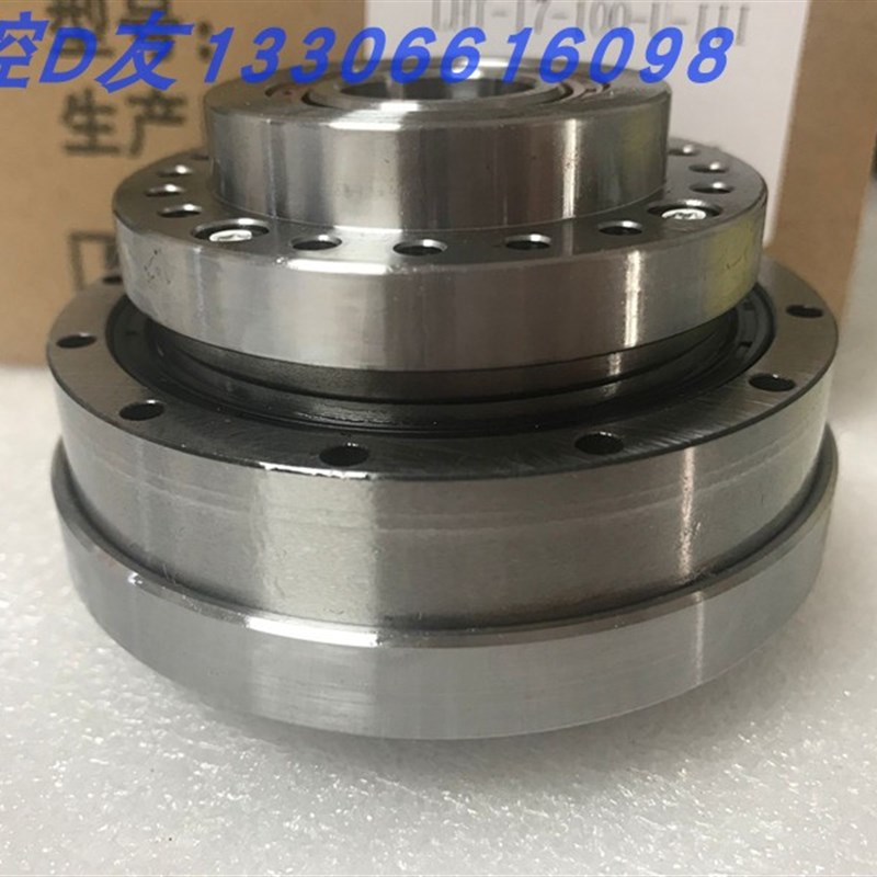 来福中空谐波减速机LHT14/17/20/25/32-50/80/100120/160-U-III