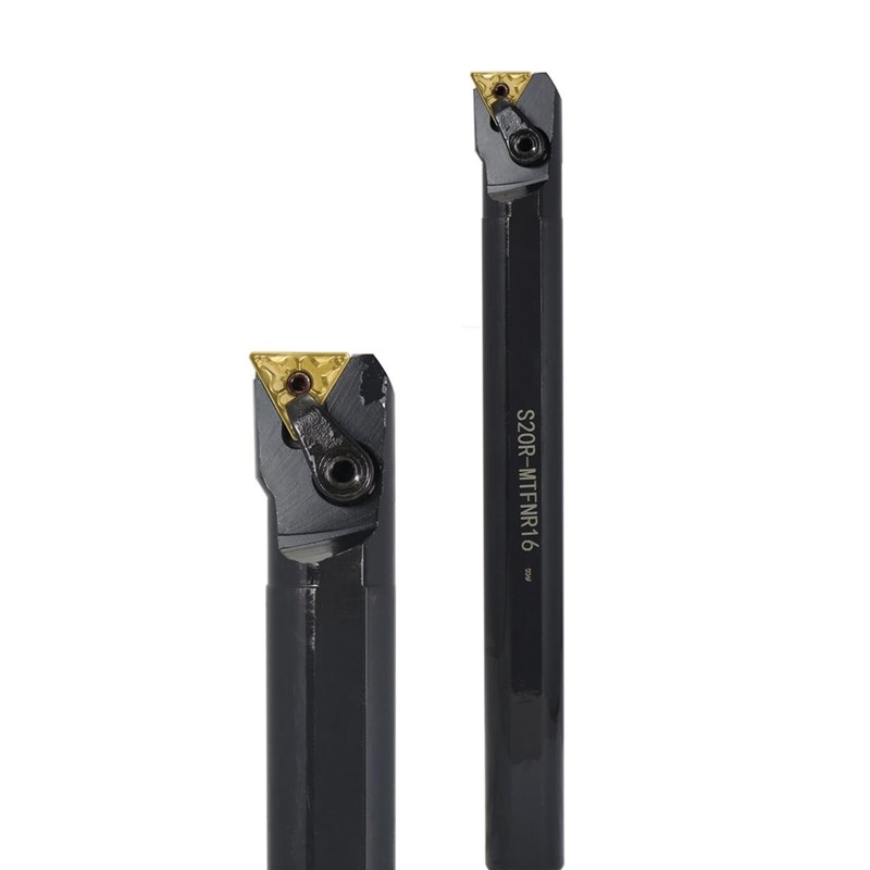 数控刀杆内孔车刀/内孔镗孔刀S16Q/S20R/S25S-MTFNR16内孔刀 三角