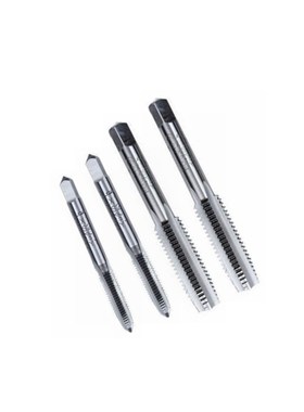 国产富士HTD机用丝锥直槽丝攻螺纹丝锥公制M1-M16英制1/8-1/2