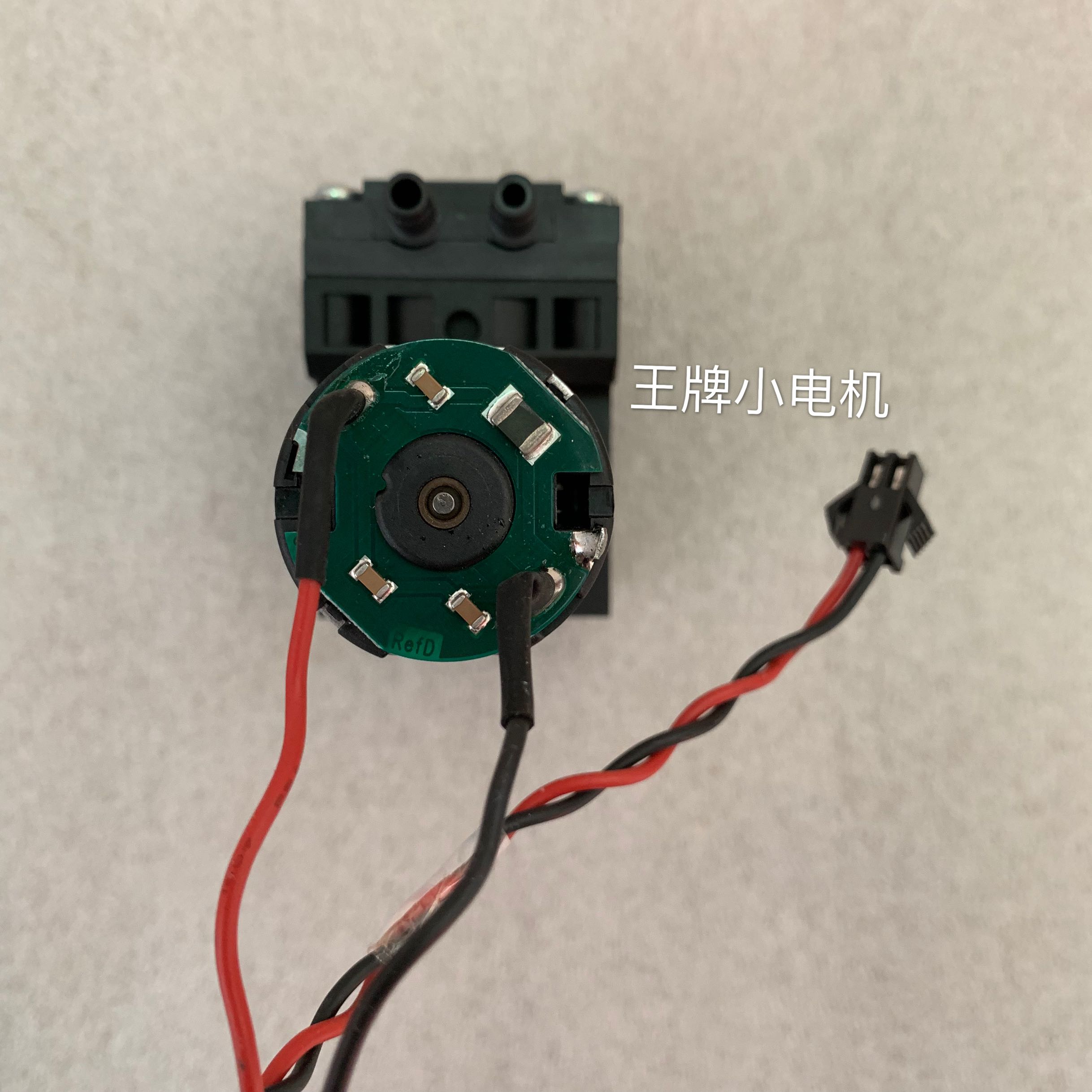 进口KNF直流隔膜泵 气泵 真空泵 水泵 PMM1414-NMP850 DC12V 0.9A