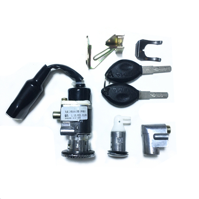 立马飞宏二代电动车原装电门锁飞宏二代电源锁立马电瓶车龙头锁