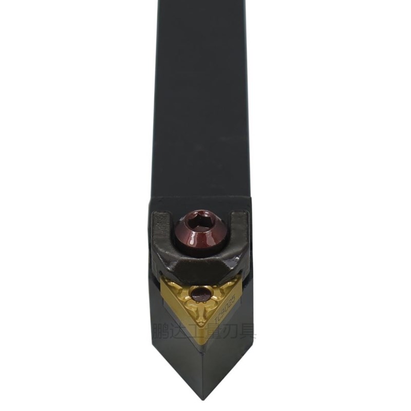 数控刀杆三角外圆车刀杆WTENN2020K16/WTENN2525M16 压板车床刀具