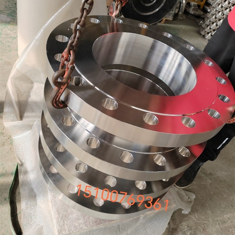 304/316L不锈钢法兰盘新标HG/T205E92-2009 PL板式平焊国标化工部