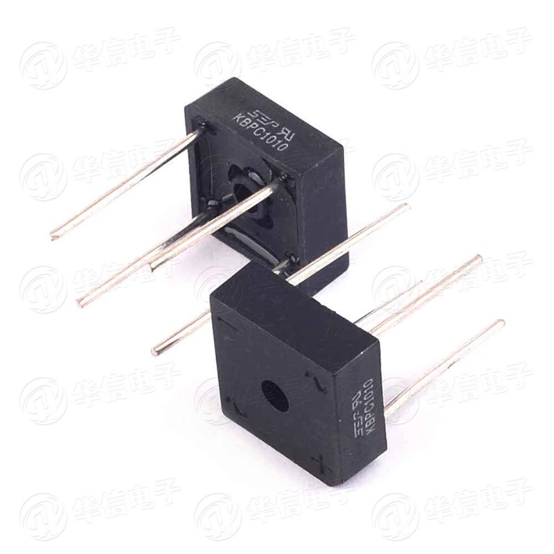 KBPC1010 整流桥 方桥 10A/1000V
