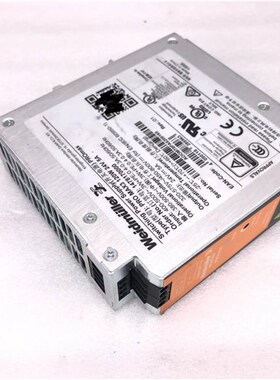 德米勒 PRO M魏AX3式  120W 24V 5A Weidmull三相导轨开关电源147