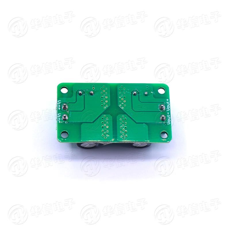 直流电源滤波板D类功放干扰抑制板 汽车电源滤波板 电源EMI抑制2A