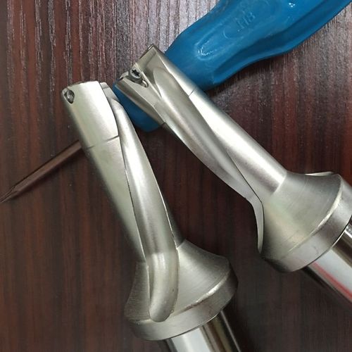 U钻快速钻头 喷水钻 WC住友刀片 WC04-C25-SD22-2倍/3倍/4倍/5倍