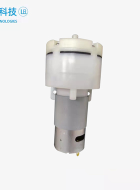 微型真空泵RL555N-01PM 12-15L增压泵 按摩器泵 充气泵