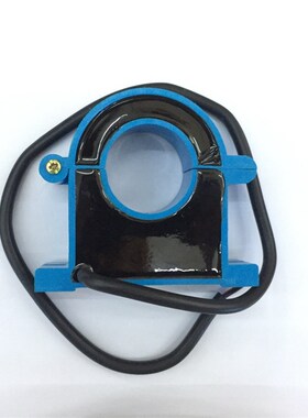 华东精益开启式三相交流开口式电流互感器KCT38M-400/5开合可拆卸