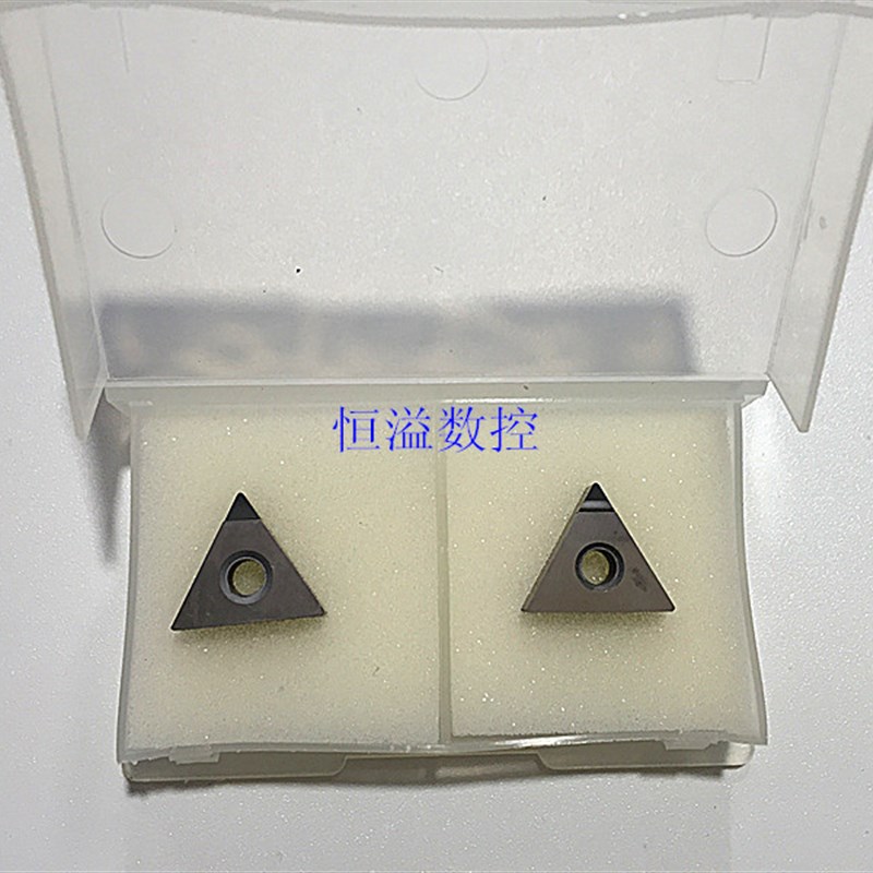 /金刚石刀片/钻石刀/PCD/氮化硼/CBN/TNMG160404/TNMG160408