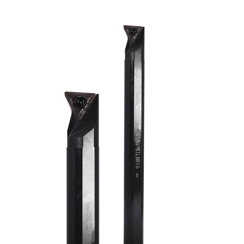 95度螺钉式内孔刀杆S16Q/S18Q/S20R-STLNR16双面刀片TNMG数控刀具