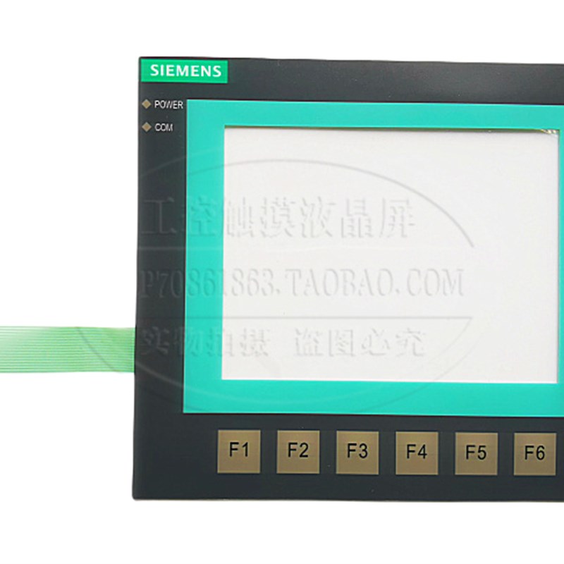 K-TP178触屏操作面板6AV6640-0DA1L1-0AX0按键膜 触摸板
