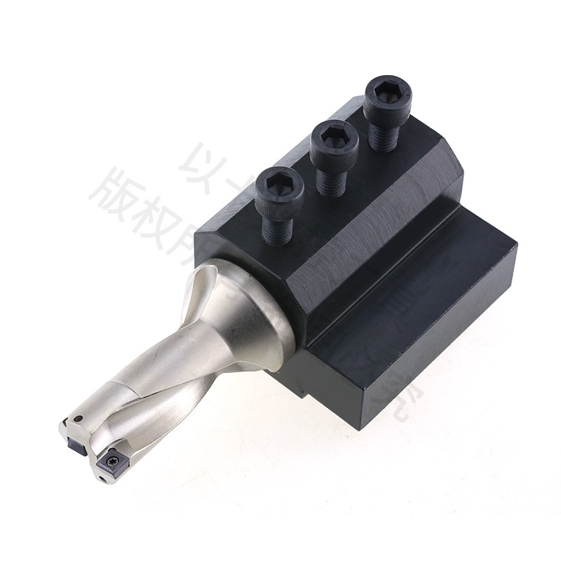 U钻快速钻 喷水钻 WC住友刀片 WC08-C40-SD50-2倍/3倍/4倍/5倍