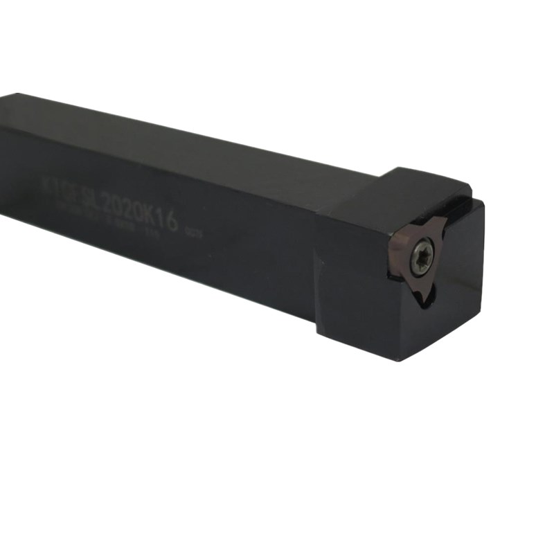 数控车刀横向外浅槽刀KTGFSR2020K16/KTGFSL2525M16割槽端面刀杆