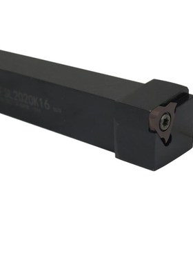 数控车刀横向外浅槽刀KTGFSR2020K16/KTGFSL2525M16割槽端面刀杆