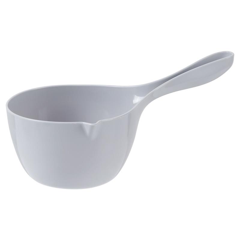 水瓢塑料家用加厚老款长柄长把厨房婴儿宝宝儿童洗头洗澡舀水勺