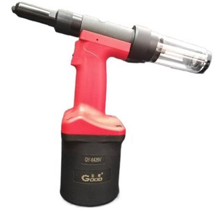 铆钉枪QY 自吸型拉钉枪 6426V不绣钢钉航空箱专用