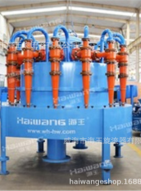 FXDS100-GK-Ⅱ脱硫旋流器组 热电石膏旋流子型号VV100-8-1A-A23