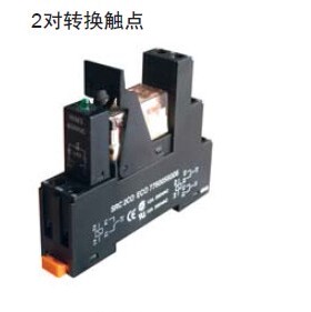 魏德米勒小型继电器 7760056013  RCL kits 230VAC  2 CO