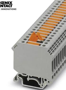 德国菲尼克斯 刀闸分断端子 - UK 5-MTK - 3004430 原装正品现货