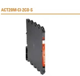 ACT20M-CI-2CO-S 魏德米勒ACT20M一进二出信号分配器 1175990000