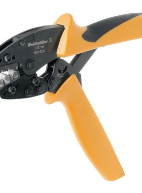 德国魏德米勒魏德米勒压线钳/串钳Pz 16 9012600000
