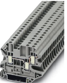 菲尼克斯 Phoenix  接线端子 UT4-TWIN 订货号3044364正品