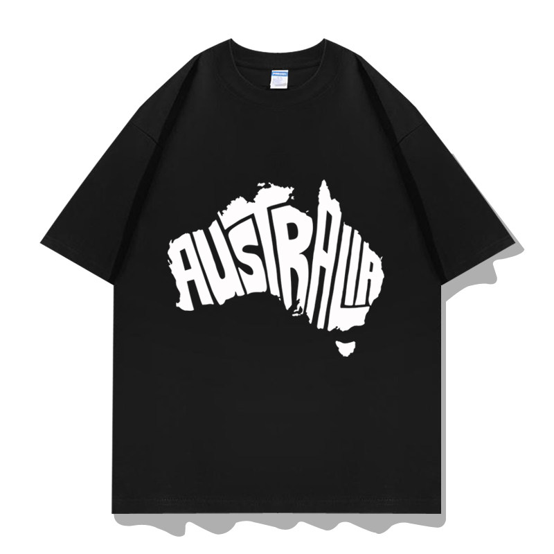 澳大利亚地图australia澳洲亲子家庭兄弟情侣装多人短袖T恤上衣服,男装,T恤,淘宝优惠券,粉丝福利购,淘宝优惠卷