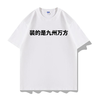 大明王朝1566电视剧周边吕方台词装的是九州万方短袖T恤衣服体恤