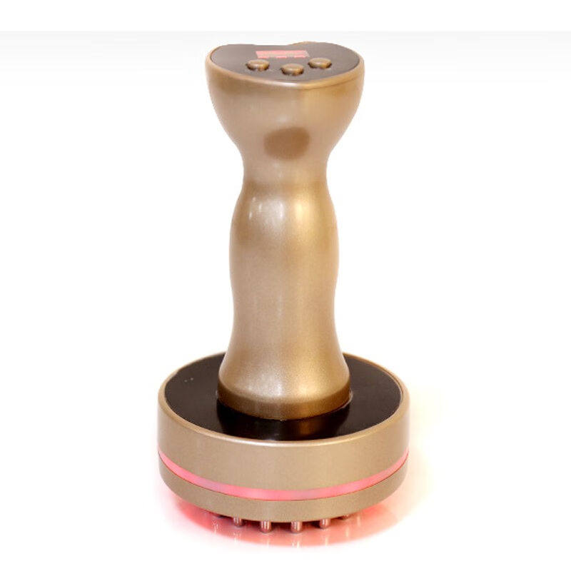 悦己坊刮痧仪器电动经络刷按摩仪腿部腹部背部全身经络疏通刷美容