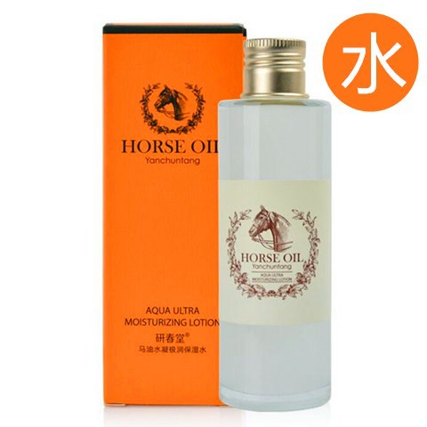 研春堂马油水凝极润保湿水柔肤水补水滋润爽肤水