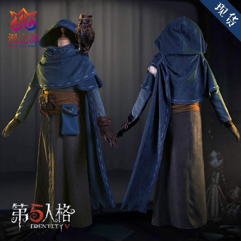 第五人格cos服先知伊莱克拉克斗篷披风游戏服饰男装cosply服装男|ruв категории плесень играть/Аниме/вокруг/cos/настольные игры, Косплей одежды/реквизит/услуги, Косплей мужской одежды - от Buy2taobao.com для оказания профессиональной услуги покупки агента Taobao