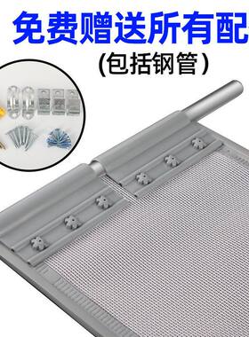 农村自建房门帘进户门防