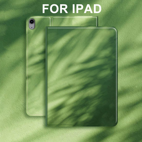 iPad硅胶原创自然写实简约保护套