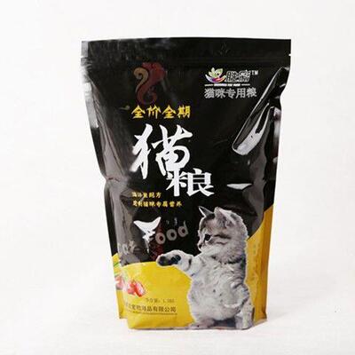 猫粮宠有意猫咪专用粮全