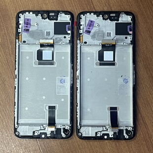 适用于华为畅玩50plus/荣耀 play8T 屏幕总成原装带框触摸显示屏