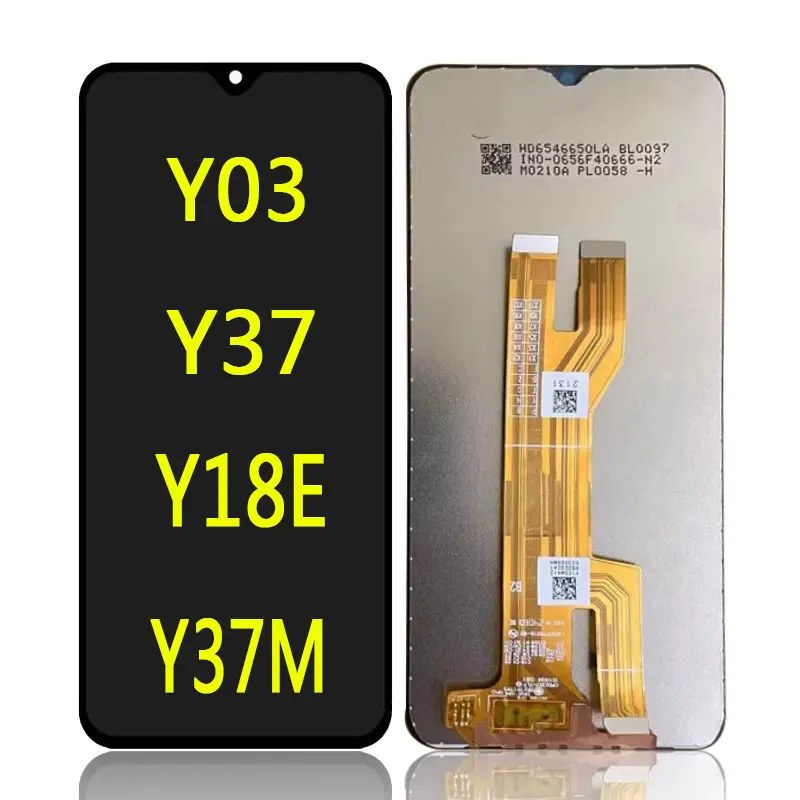 适用于vivo Y37 Y37M 屏幕Y03 Y18E Y37PRO总成液晶触摸显示内外