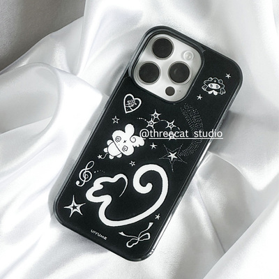 甜酷辣妹爱的希望17pro手机壳