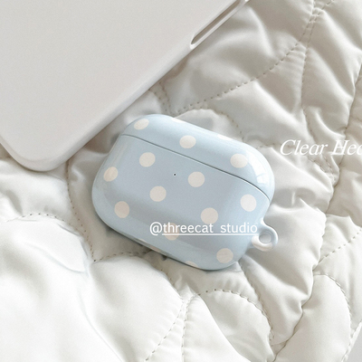 airpods4古早波点耳机套