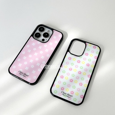 iphone17pro花瓣手机壳