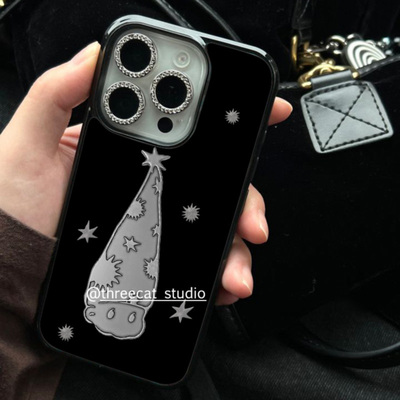 艺术小丑iphone17pro手机壳